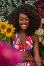 Laad de afbeelding in de Gallery-viewer, Image 12: Rio De Sol Set Set Antelope Halter-Double Italy
