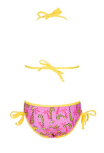 Laad de afbeelding in de Gallery-viewer, Product Back: Rio De Sol Baby Swimwear Girafinhas
