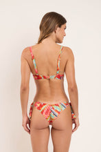 Laad de afbeelding in de Gallery-viewer, Model Back: Rio De Sol Bottom Bottom Sea-Bloom Italy
