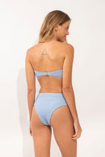Laad de afbeelding in de Gallery-viewer, Model Back: Rio De Sol Bottom Bottom Drift-Cianita Hotpants
