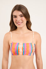 Laad de afbeelding in de Gallery-viewer, Gallery: Rio De Sol Top Top Stripes Bandeau-Reto
