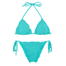 Laad de afbeelding in de Gallery-viewer, Product Front: Rio De Sol Set Set Malibu-Atol Frufru
