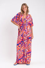 Laad de afbeelding in de Gallery-viewer, Image 06: Rio De Sol Maxi Dresses Funny Long Dress
