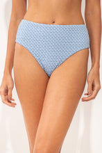 Laad de afbeelding in de Gallery-viewer, Gallery: Rio De Sol Bottom Bottom Drift-Cianita Hotpants
