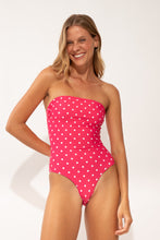 Laad de afbeelding in de Gallery-viewer, Image 07: Wednesday In Hawaii By Rio De Sol One-Piece Kiko-Guava Aloha
