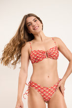 Laad de afbeelding in de Gallery-viewer, Image 07: Rio De Sol Top Top Floral-Scales Sara
