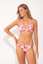 Laad de afbeelding in de Gallery-viewer, Image 06: Wednesday In Hawaii By Rio De Sol Top Top Pua-Hibiscus Mel
