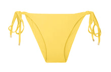 Laad de afbeelding in de Gallery-viewer, Product Front: Rio De Sol Bottom Bottom Amarelo Lacinho
