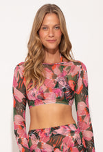 Laad de afbeelding in de Gallery-viewer, Gallery: Rio De Sol Beach Top Jolie Top Harper

