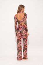 Laad de afbeelding in de Gallery-viewer, Model Back: Rio De Sol Beach Trousers Jolie Pants Lana
