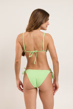 Laad de afbeelding in de Gallery-viewer, Model Back: Rio De Sol Top Top Sand-Menta Lia
