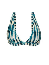 Laad de afbeelding in de Gallery-viewer, Product Front: Rio De Sol Top Top Azule Alba
