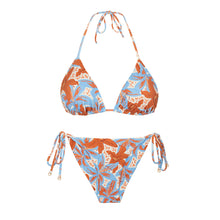 Laad de afbeelding in de Gallery-viewer, Product Front: Rio De Sol Set Set Olyra Tri-Inv Cheeky-Tie
