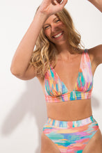 Laad de afbeelding in de Gallery-viewer, Image 04: Rio De Sol Top Top River Halter-Cos
