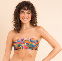 Laad de afbeelding in de Gallery-viewer, Image 09: Rio De Sol Top Top Jungle Bandeau-Reto
