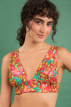 Laad de afbeelding in de Gallery-viewer, Image 12: Rio De Sol Top Top Tropics Halter-Marina
