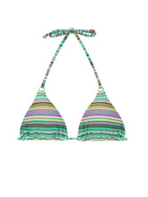 Laad de afbeelding in de Gallery-viewer, Product Front: Rio De Sol Top Soutien Iemanja Cheeky
