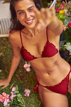 Laad de afbeelding in de Gallery-viewer, Image 06: Rio De Sol Bottom Bottom Shimmer-Divino Frufru-Fio
