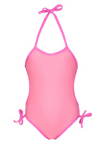 Laad de afbeelding in de Gallery-viewer, Product Front: Rio De Sol Baby Swimwear Panterinha
