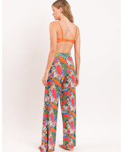 Laad de afbeelding in de Gallery-viewer, Image 07: Rio De Sol Beach Trousers Jungle Wide Pants
