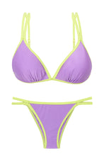 Laad de afbeelding in de Gallery-viewer, Product Front: Rio De Sol Set Set Orchid Tri-Duo Rio-Duo
