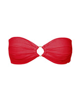 Laad de afbeelding in de Gallery-viewer, Product Front: Rio De Sol Top Top Malibu-Malagueta Mavi

