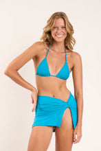 Laad de afbeelding in de Gallery-viewer, Image 05: Rio De Sol Beach Skirt Fluity-Navega Skirt Knot
