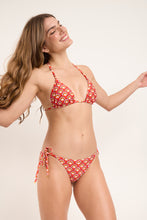 Laad de afbeelding in de Gallery-viewer, Image 08: Rio De Sol Set Set Floral-Scales Tri-Inv Lacinho
