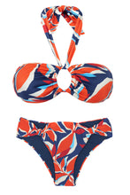 Laad de afbeelding in de Gallery-viewer, Product Back: Rio De Sol Set Set Leaves Mel
