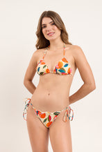 Laad de afbeelding in de Gallery-viewer, Model Front: Rio De Sol Top Top Picnic Frufru
