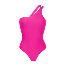 Laad de afbeelding in de Gallery-viewer, Product Front: Rio De Sol One-Piece Amaranto Santorini

