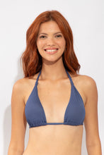 Laad de afbeelding in de Gallery-viewer, Gallery: Rio De Sol Top Top Carmel-Blue Mel
