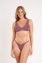 Laad de afbeelding in de Gallery-viewer, Model Front: Rio De Sol Bottom Bottom Malibu-Ebano Kiara
