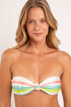Laad de afbeelding in de Gallery-viewer, Gallery: Rio De Sol Top Top Revelry Bandeau-Joy
