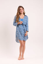 Laad de afbeelding in de Gallery-viewer, Image 09: Rio De Sol Shirtdress Chuva Chemise Gabriele
