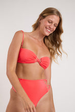 Laad de afbeelding in de Gallery-viewer, Image 08: Rio De Sol Top Top Malibu-Folia Bandeau-Iris
