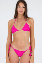Laad de afbeelding in de Gallery-viewer, Gallery: Rio De Sol Set Set Amaranto Frufru
