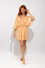Laad de afbeelding in de Gallery-viewer, Image 04: Rio De Sol Kaftans / Cover Ups Sahari Kaftan Bel
