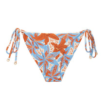 Laad de afbeelding in de Gallery-viewer, Product Front: Rio De Sol Bottom Bottom Olyra Cheeky-Tie
