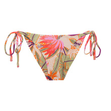 Laad de afbeelding in de Gallery-viewer, Product Front: Rio De Sol Bottom Bottom Oasis Cheeky-Tie
