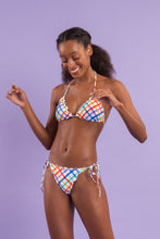Laad de afbeelding in de Gallery-viewer, Image 11: Rio De Sol Set Set Square Frufru
