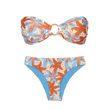 Laad de afbeelding in de Gallery-viewer, Product Front: Rio De Sol Set Set Olyra Mavi Essential
