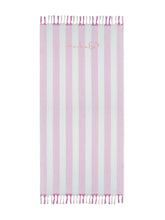 Laad de afbeelding in de Gallery-viewer, Product Back: Rio De Sol Beach Towel Fouta Rosa
