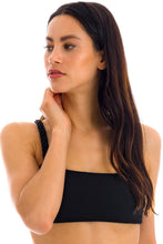 Laad de afbeelding in de Gallery-viewer, Gallery: Rio De Sol Top Top St-Tpz-Black Reto
