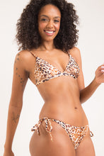 Laad de afbeelding in de Gallery-viewer, Image 04: Rio De Sol Top Top Leopard Tri-Fixo
