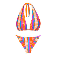 Laad de afbeelding in de Gallery-viewer, Product Front: Rio De Sol Set Set Stripes Verona Cheeky-Fixa
