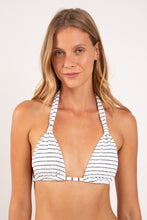 Laad de afbeelding in de Gallery-viewer, Gallery: Rio De Sol Top Top Linea-White Mel
