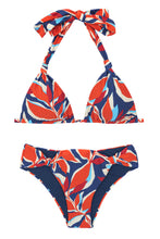 Laad de afbeelding in de Gallery-viewer, Product Front: Rio De Sol Set Set Leaves Mel
