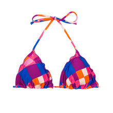 Laad de afbeelding in de Gallery-viewer, Product Front: Rio De Sol Top Top Funny Frufru
