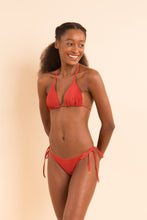 Laad de afbeelding in de Gallery-viewer, Image 12: Rio De Sol Bottom Bottom Malibu-Chili Cheeky-Tie
